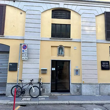 Apartment Prestige Boutique Homes-tortona & Navigli District *